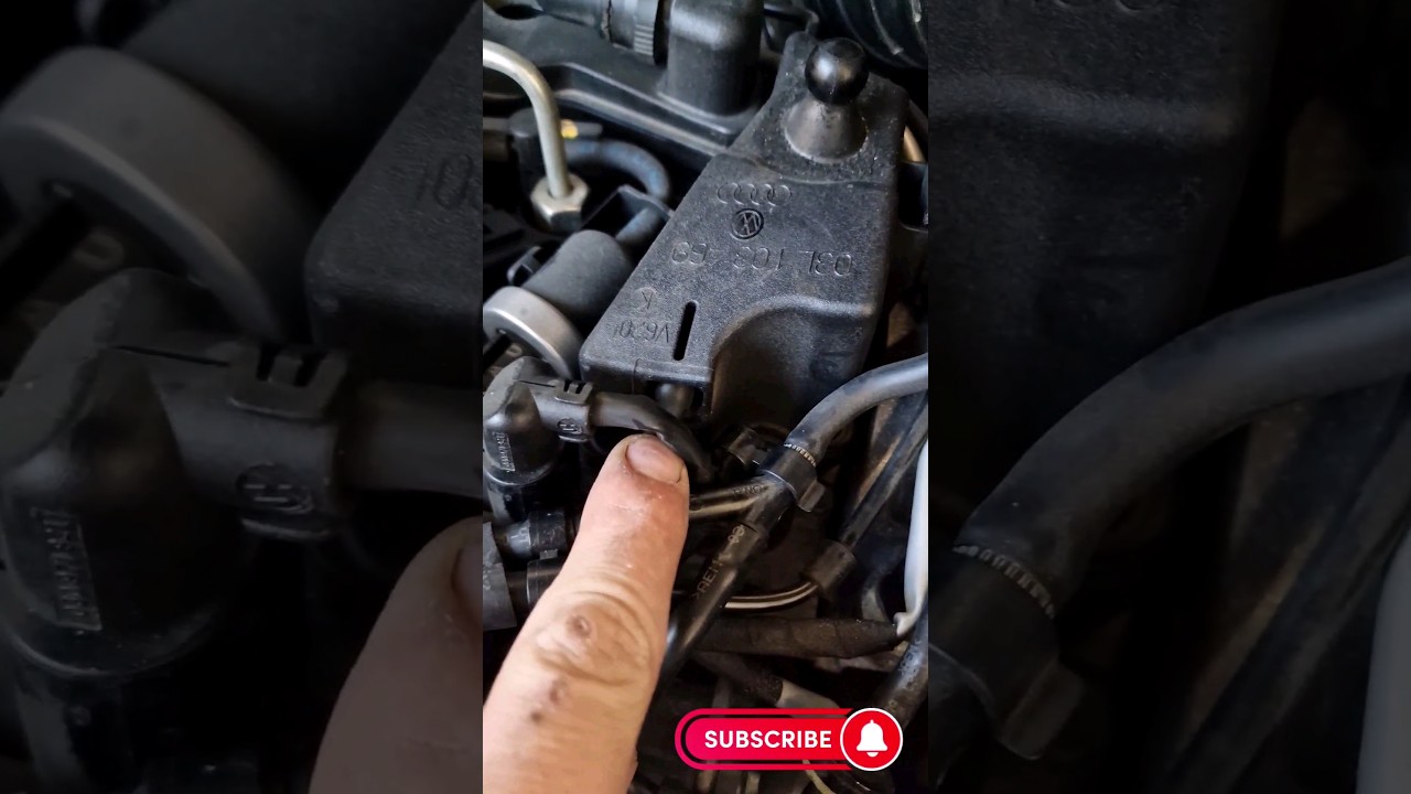 P2563 boost control vag volkswagen problem solving #cars #mehanic