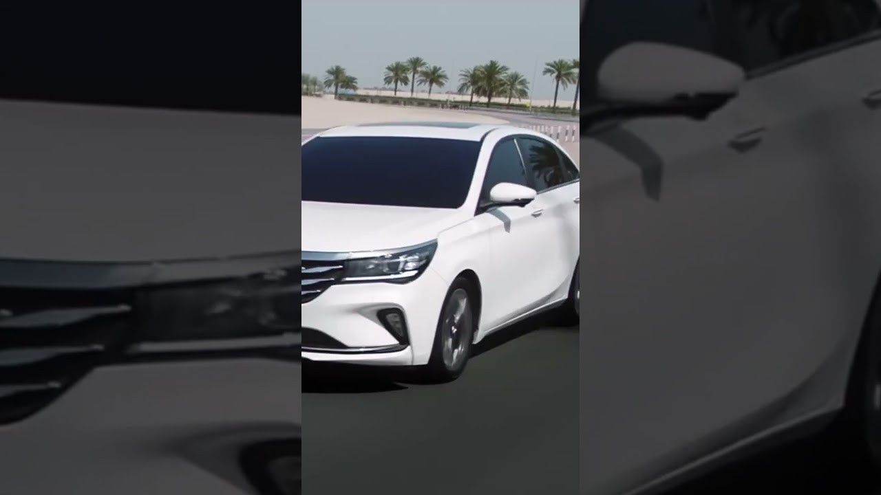 Experience the GAC GA4 &ndash; Style, Comfort, and Performance Redefined!