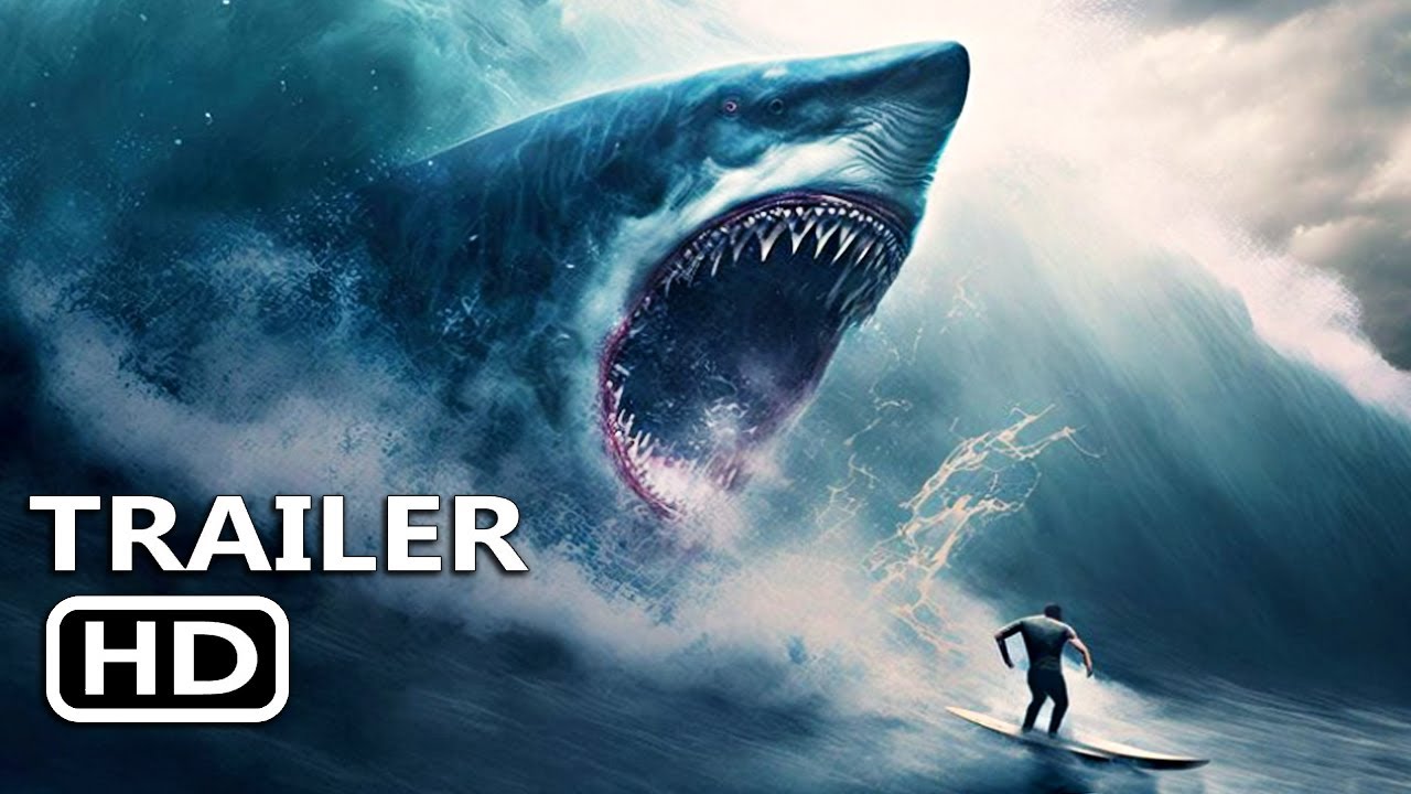 INTO THE DEEP Official Trailer (2025)