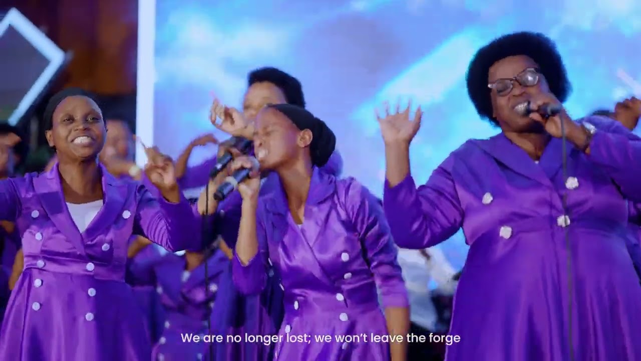 ARADUHETSE By ABATONI BA YESU CHOIR ADEPR MUHIMA (official video )
