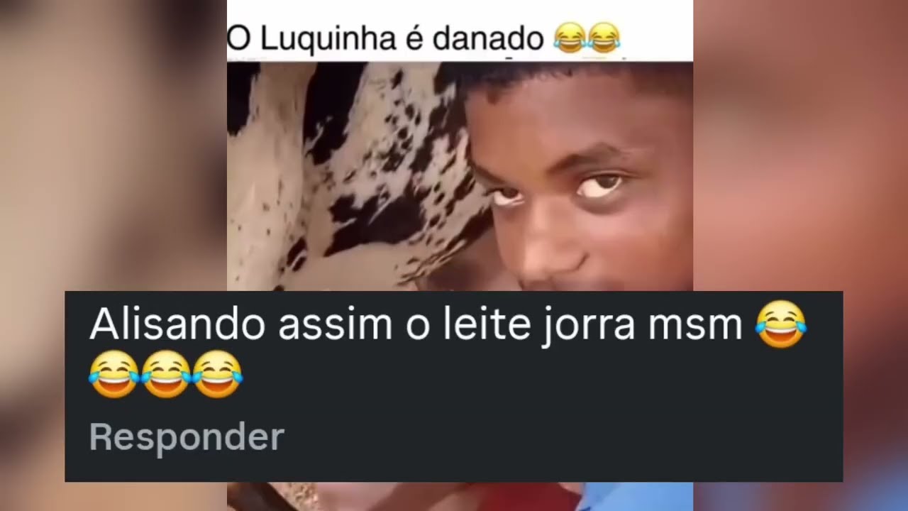 Tá difícil ir pro céu com esses COMENTÁRIOS! 😅😂