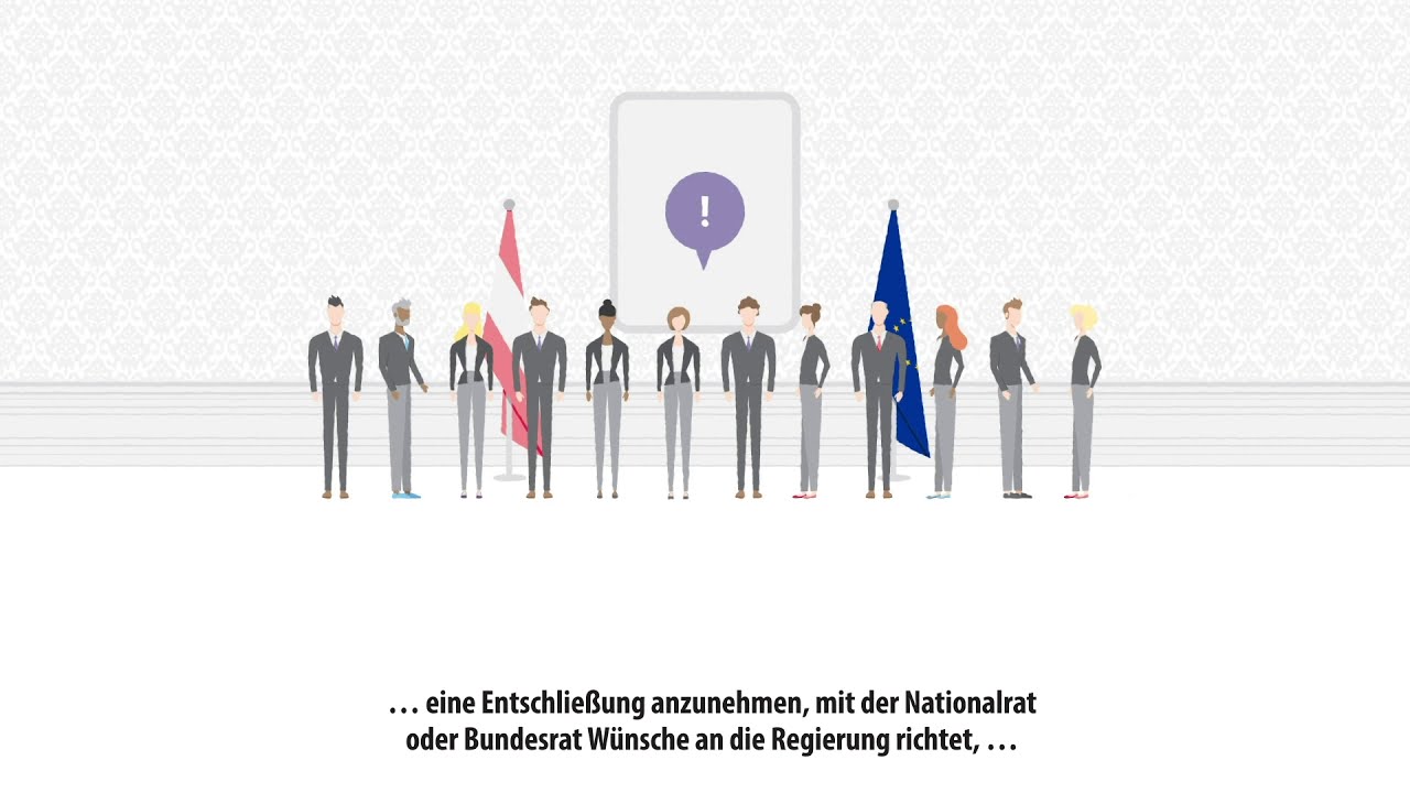 Parlament erklärt: Parlament und Gewaltenteilung