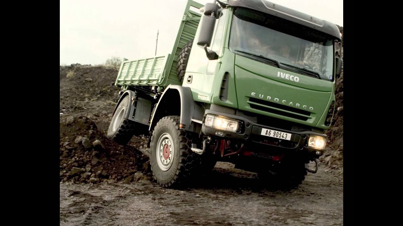 IVECO Eurocargo 4x4