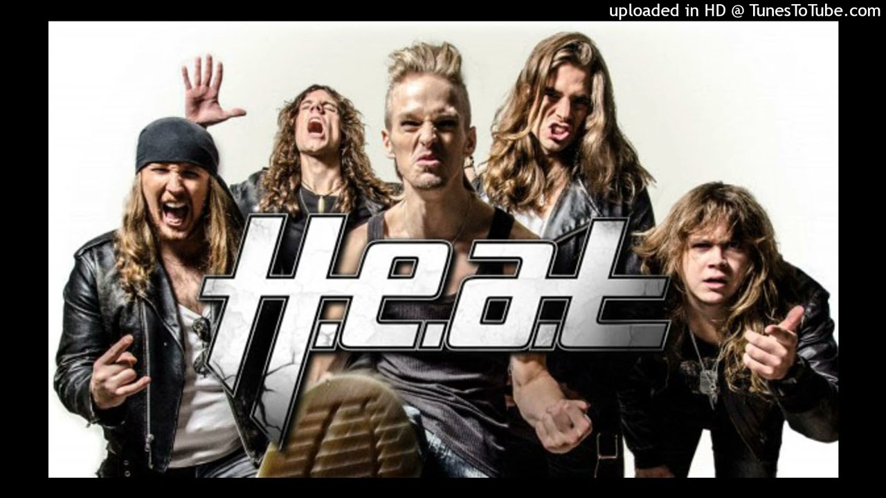 H.E.A.T -  Rise