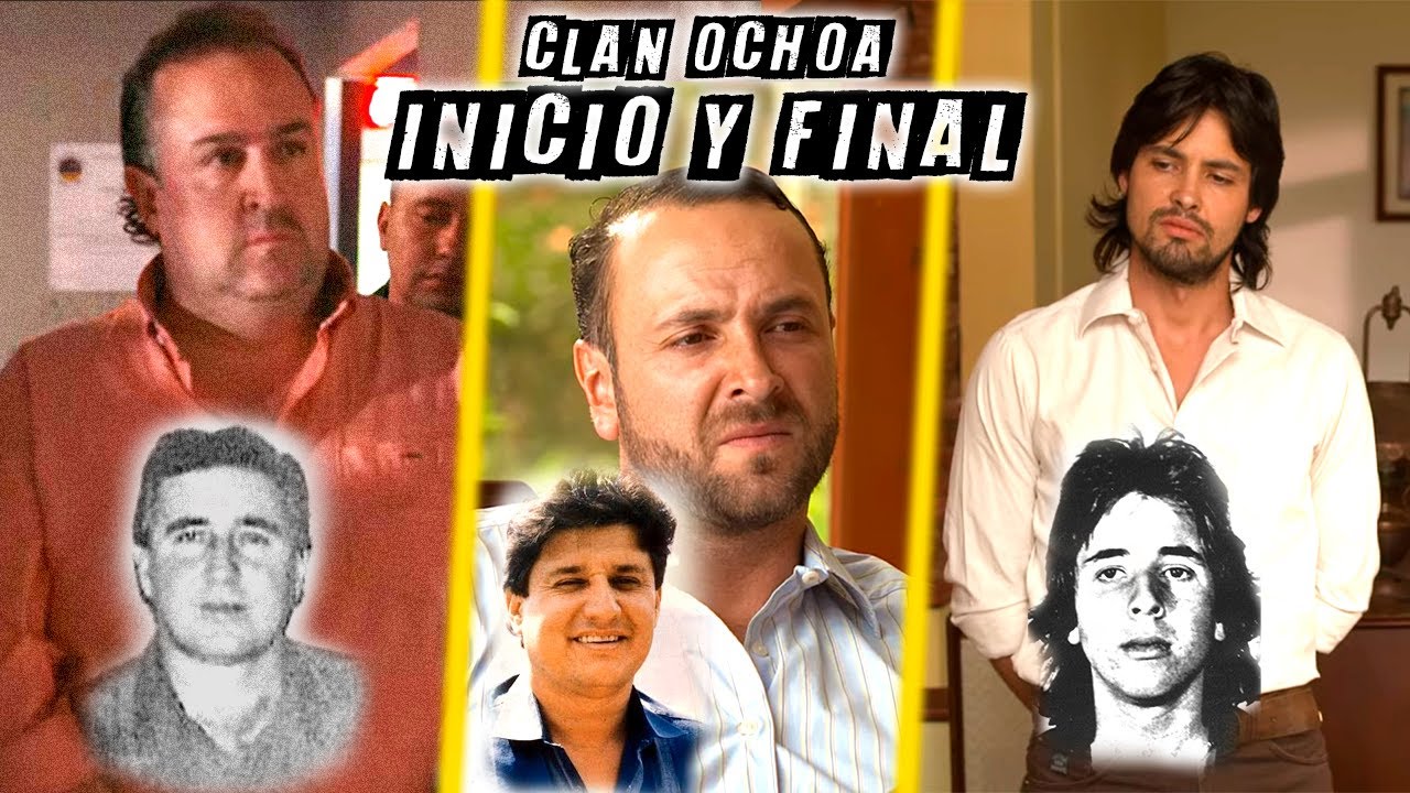 Los Hermanos MOT0A (OCH0A) Historia Inicio Y Final