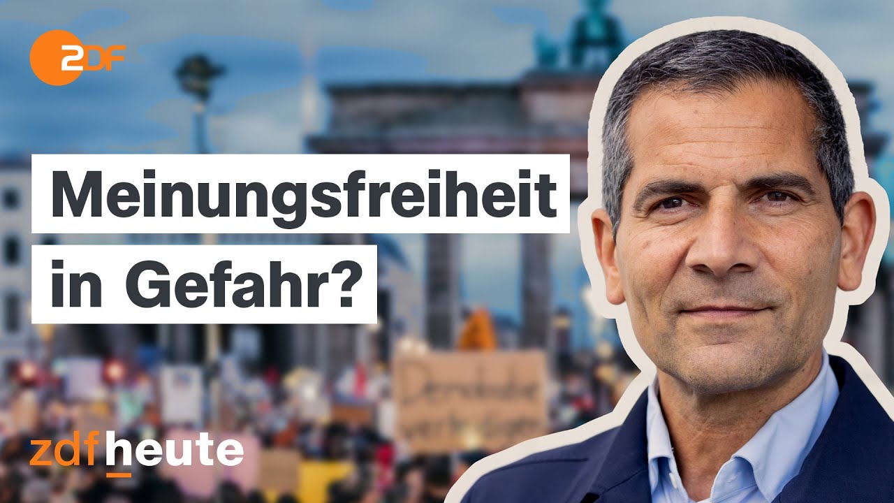 Was darf man in Deutschland noch sagen? | Am Puls mit Mitri Sirin