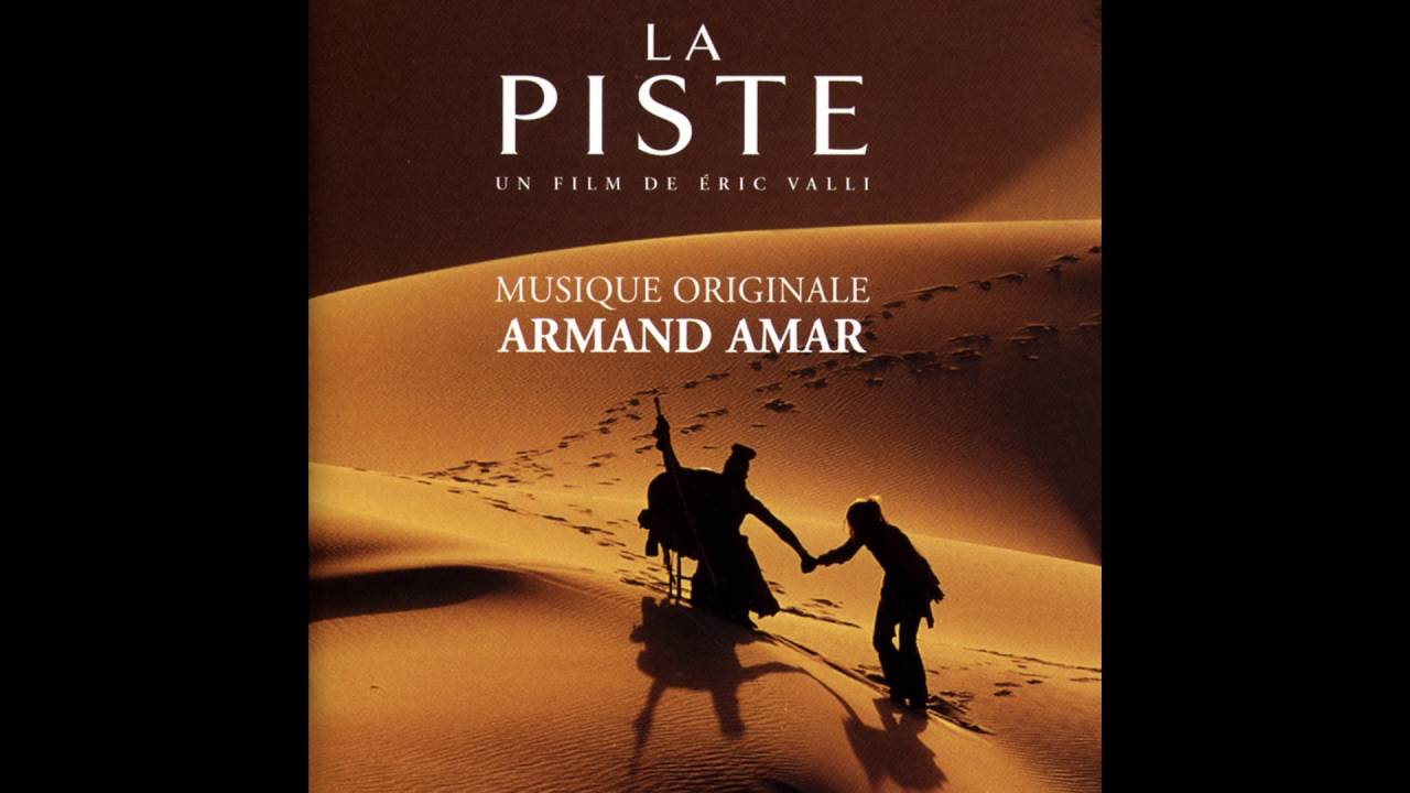 Armand Amar - Premonition