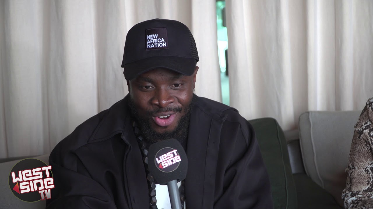 Fuse ODG talks about David Cameron destroying the Azonto