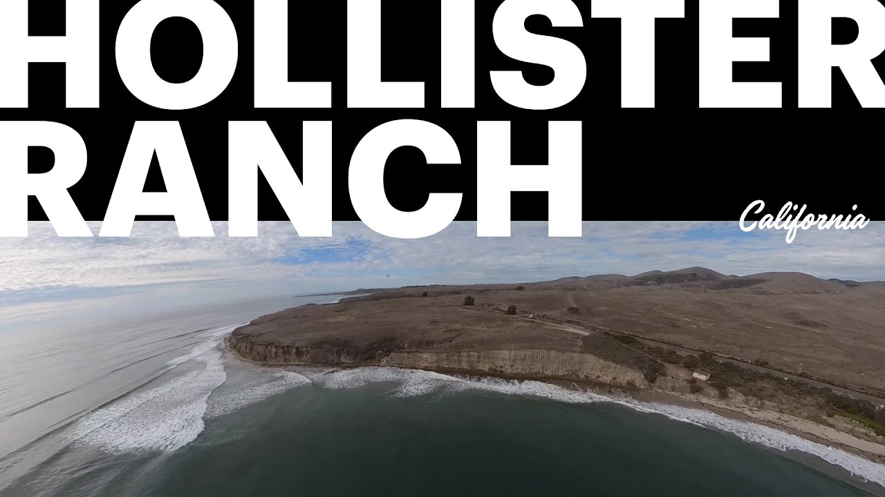 Scenic Flight Over California’s Hidden Coastline – Hollister Ranch