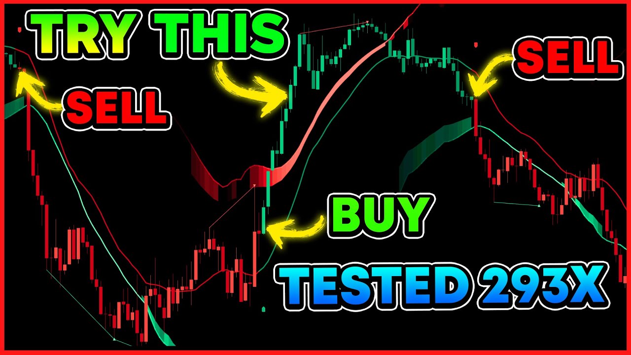NEW TradingView Indicator Uses a Unique RSI Trick For Perfect Buy & Sell Signals