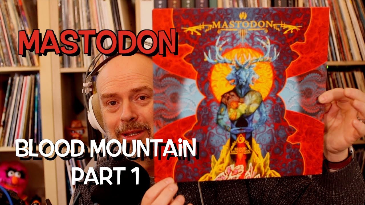 Слушаем Mastodon: Blood Mountain, часть 1