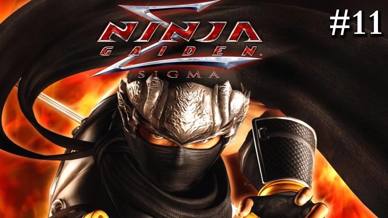 Ninja Gaiden Sigma: Беспроводная вышка (Глава одиннадцатая) | Ninja Gaiden Sigma (Военная база)