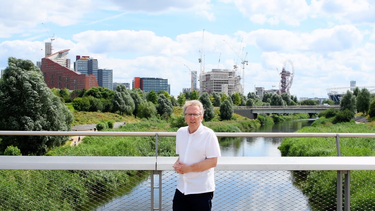 The Olympic Park