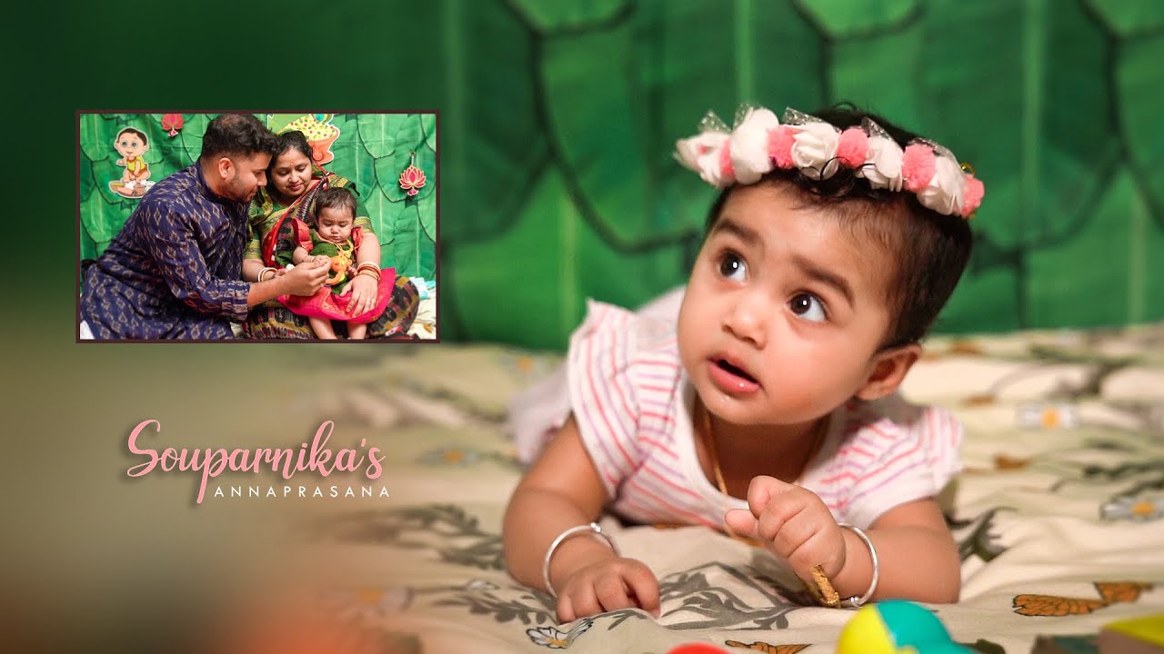 Pihu’s Annaprashana || Rice Ceremony || Best Cenematic Video || SnapByte Studio || Explore Flames