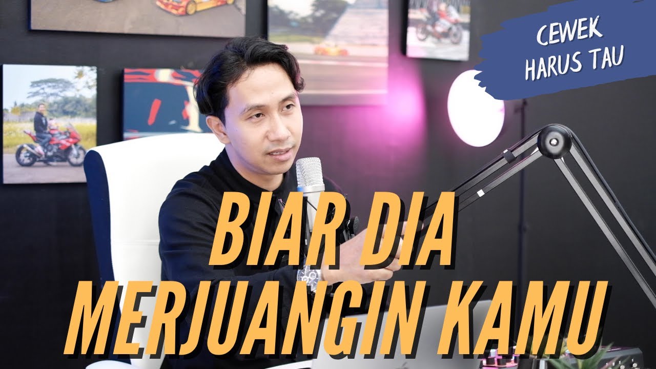 TIPS BIAR DIA TERUS MERJUANGIN KAMU