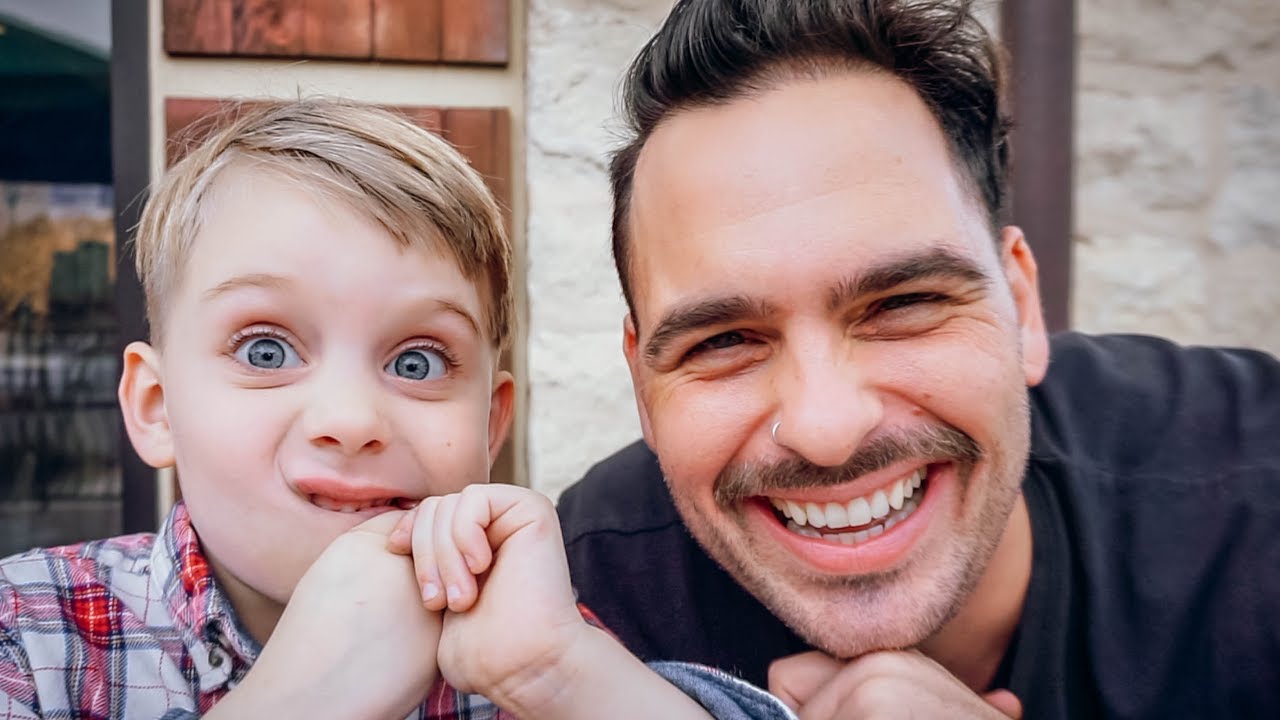 Interviewing My 6 Year Old