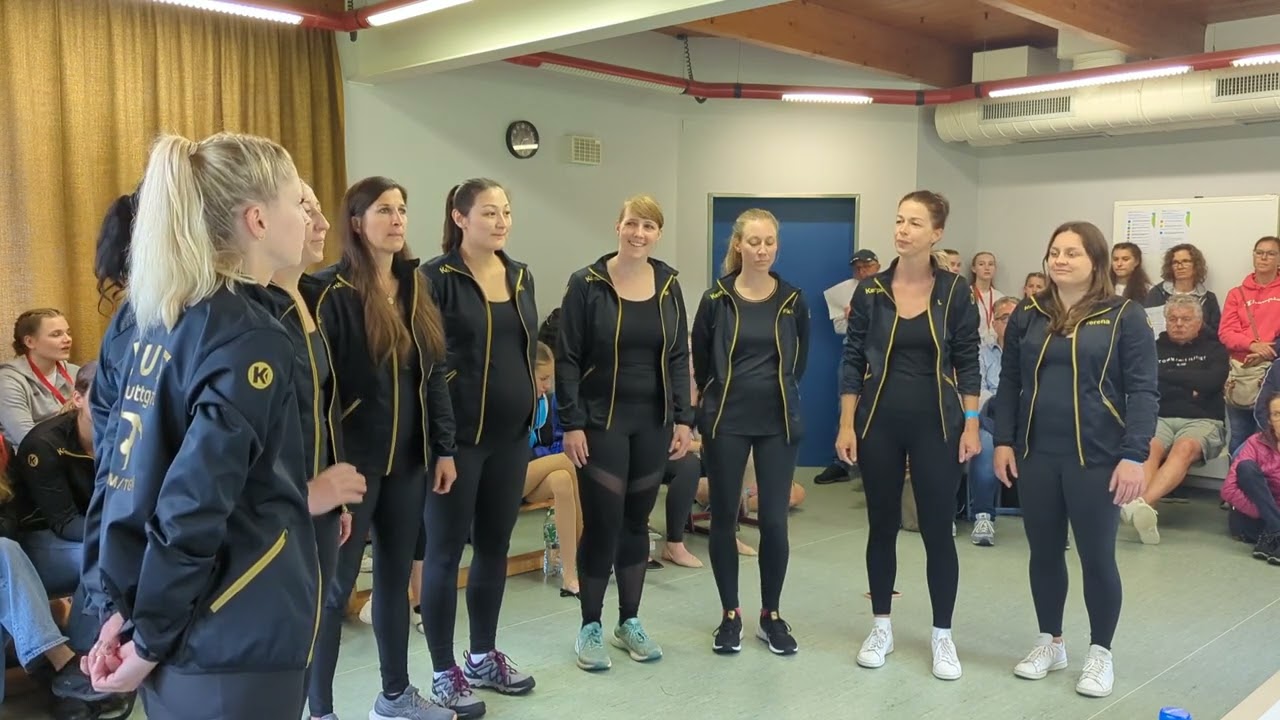 tus Stuttgart - Was Ernstes 2024 - Landesturnfest Ravensburg - Singen