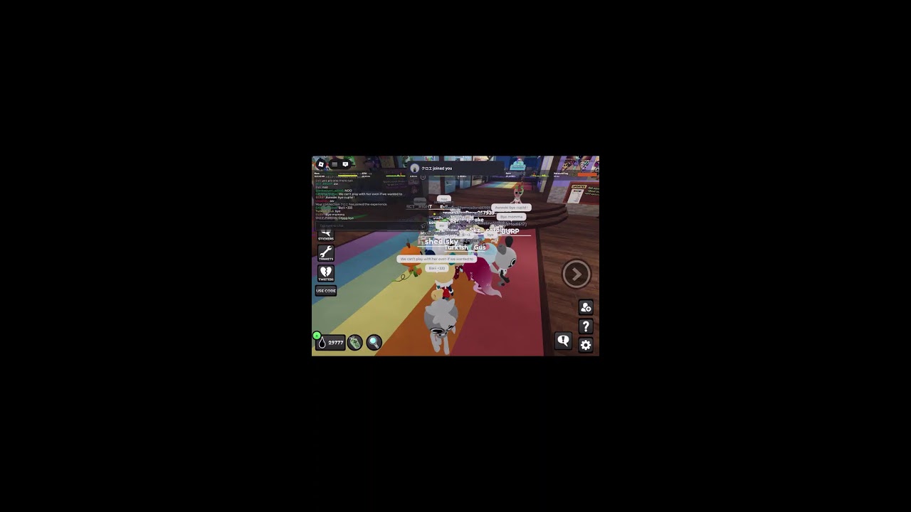 Dandy’s World with Viewers!