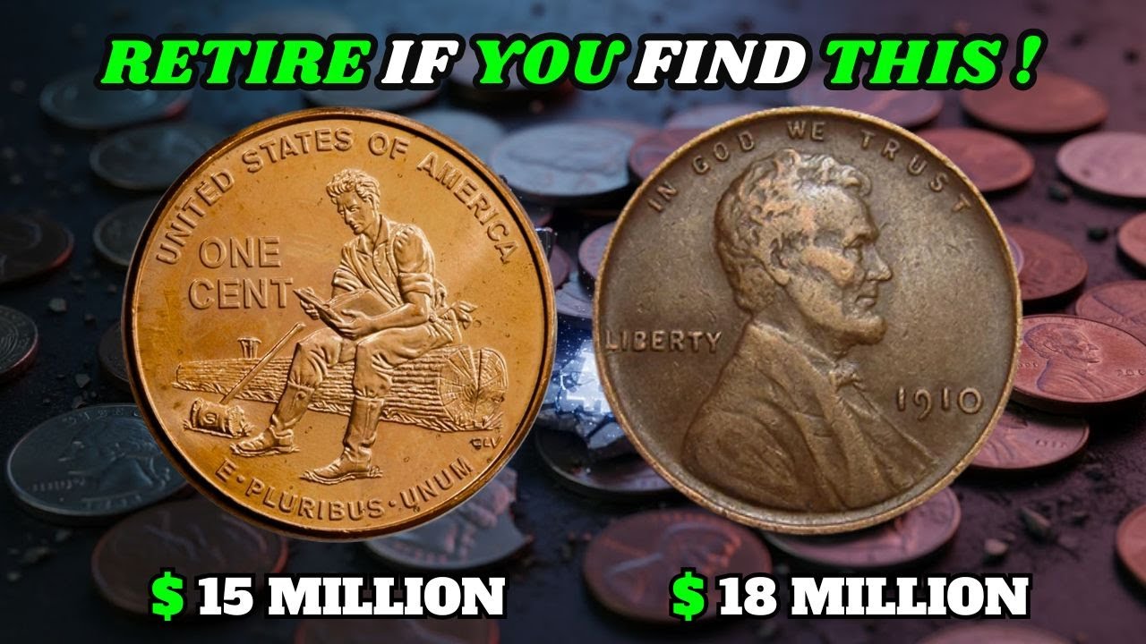 The Value of 1976 Wheat Pennies You Didn’t Know About That Worth Over $15,000!