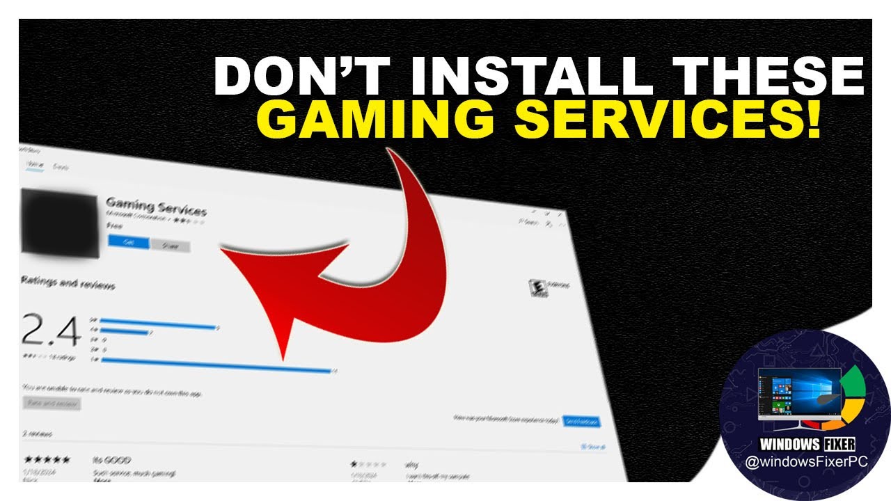 Boost Your PC's Gaming Performance: Managing Microsoft Gaming Services🎮