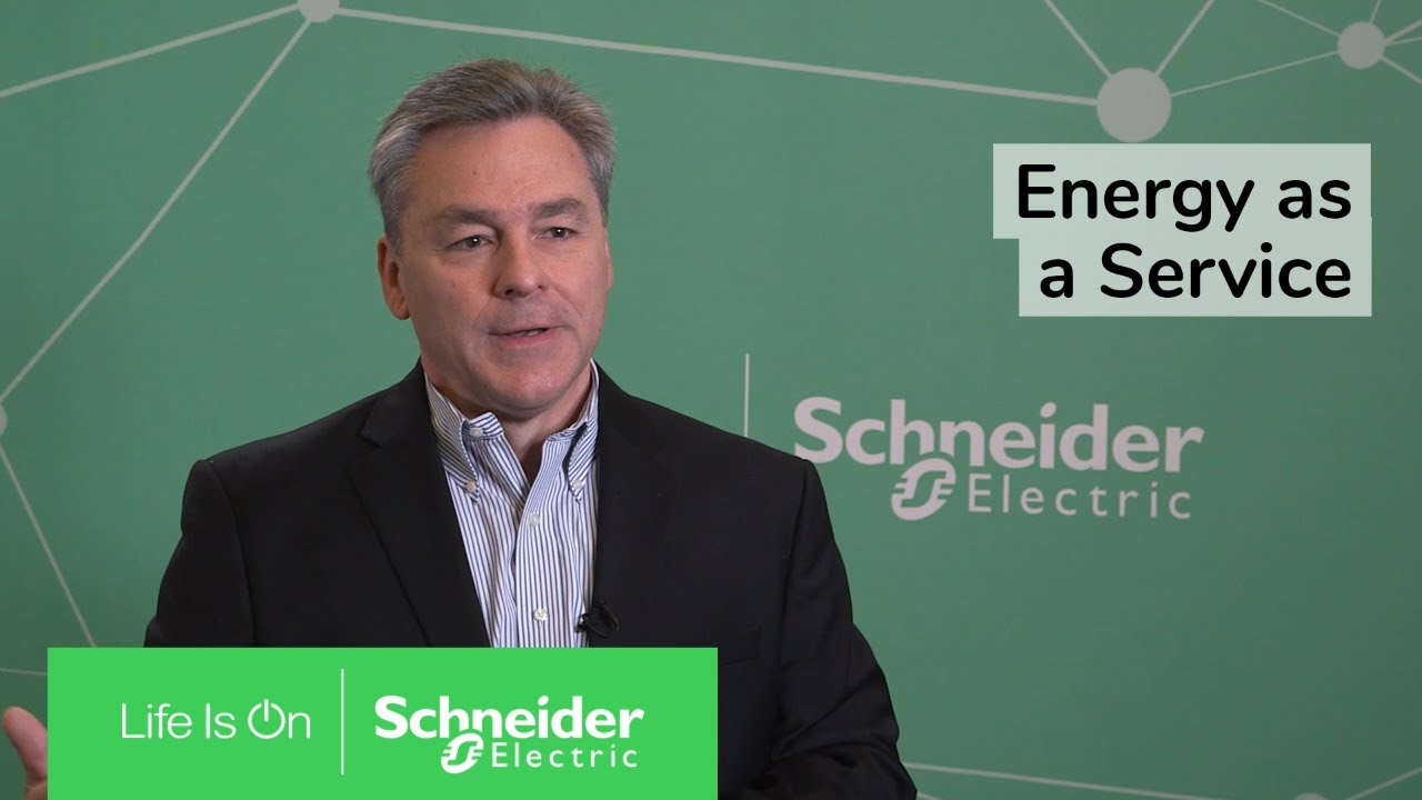 Энергия как услуга: финансовые преимущества | Schneider Electric