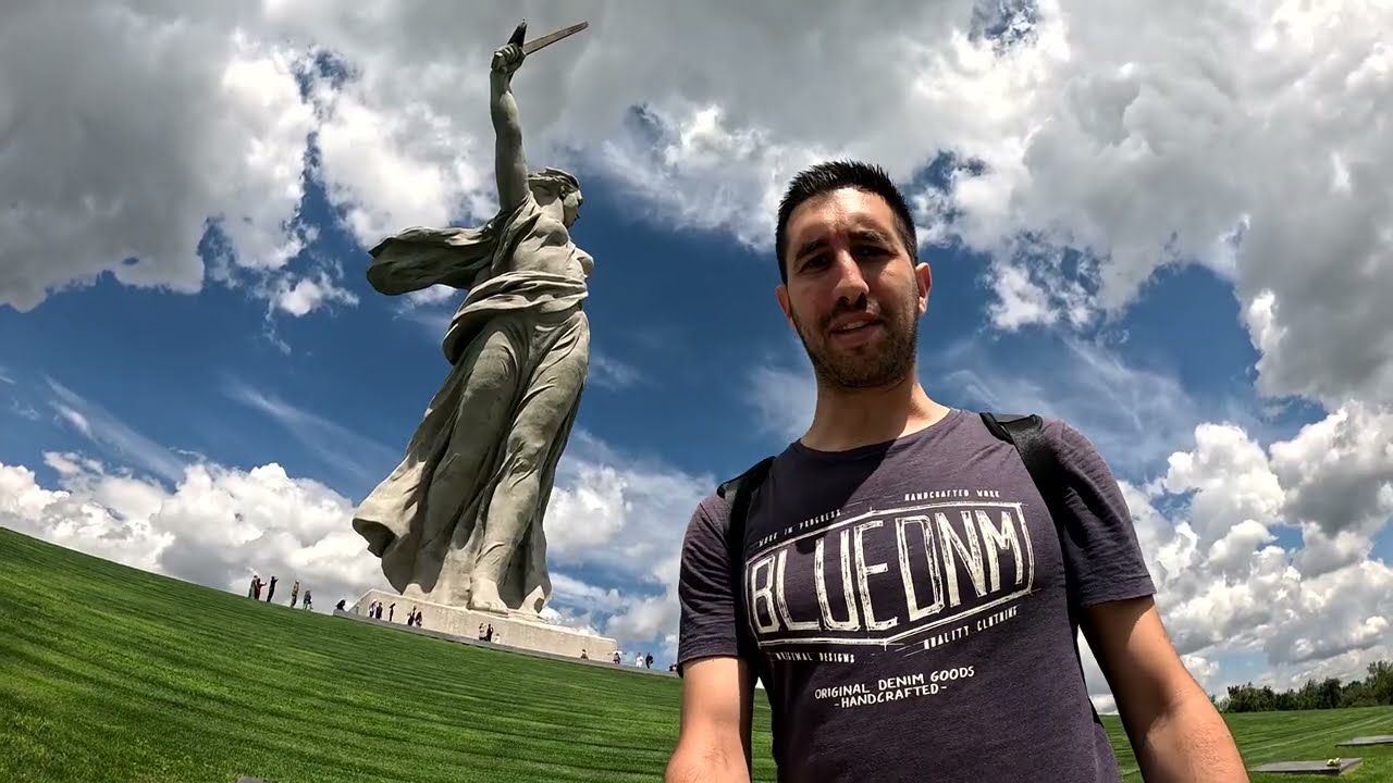 Volgograd, ex Stalingrado - nel cuore della Russia