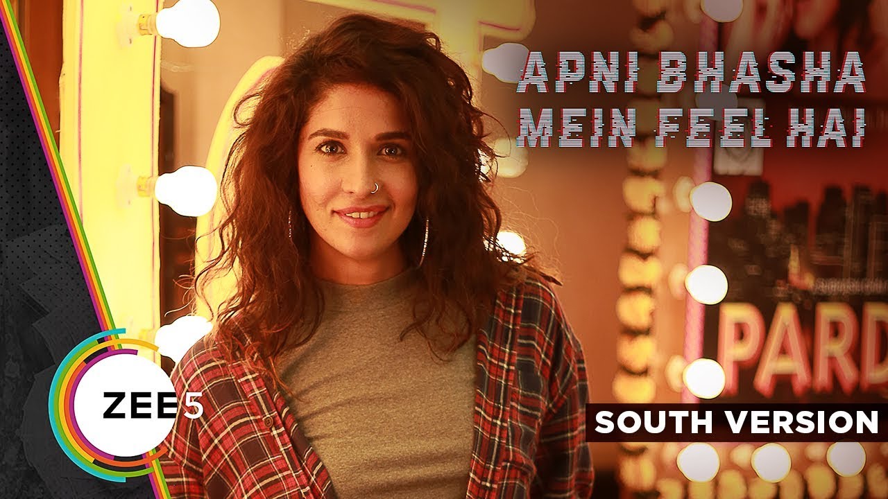 ZEE5 - Full Brand Anthem | South Version | #EveryLanguageHasASuperFeel