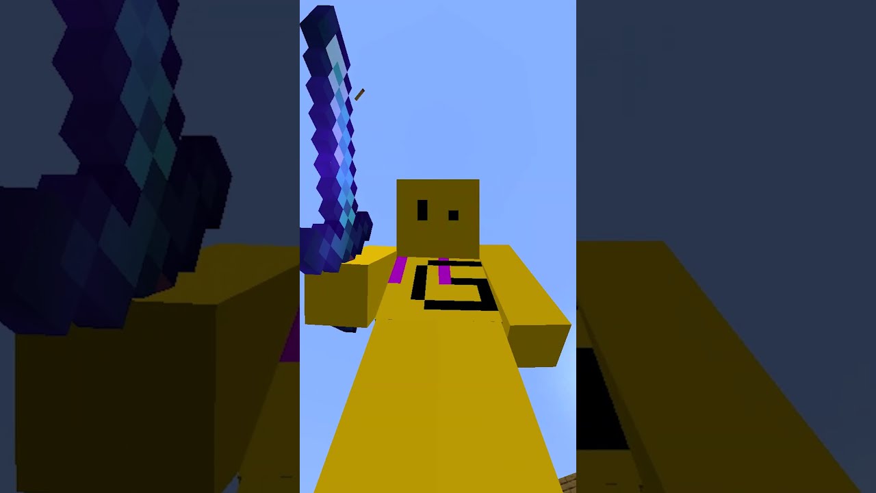 Looting Sword Secret Use #minecraft