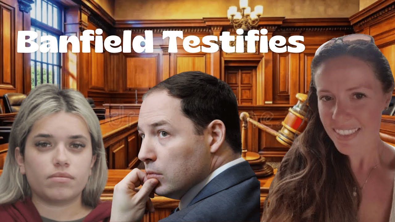 Banfield testifies in his own defense- New info on Nick Reiner