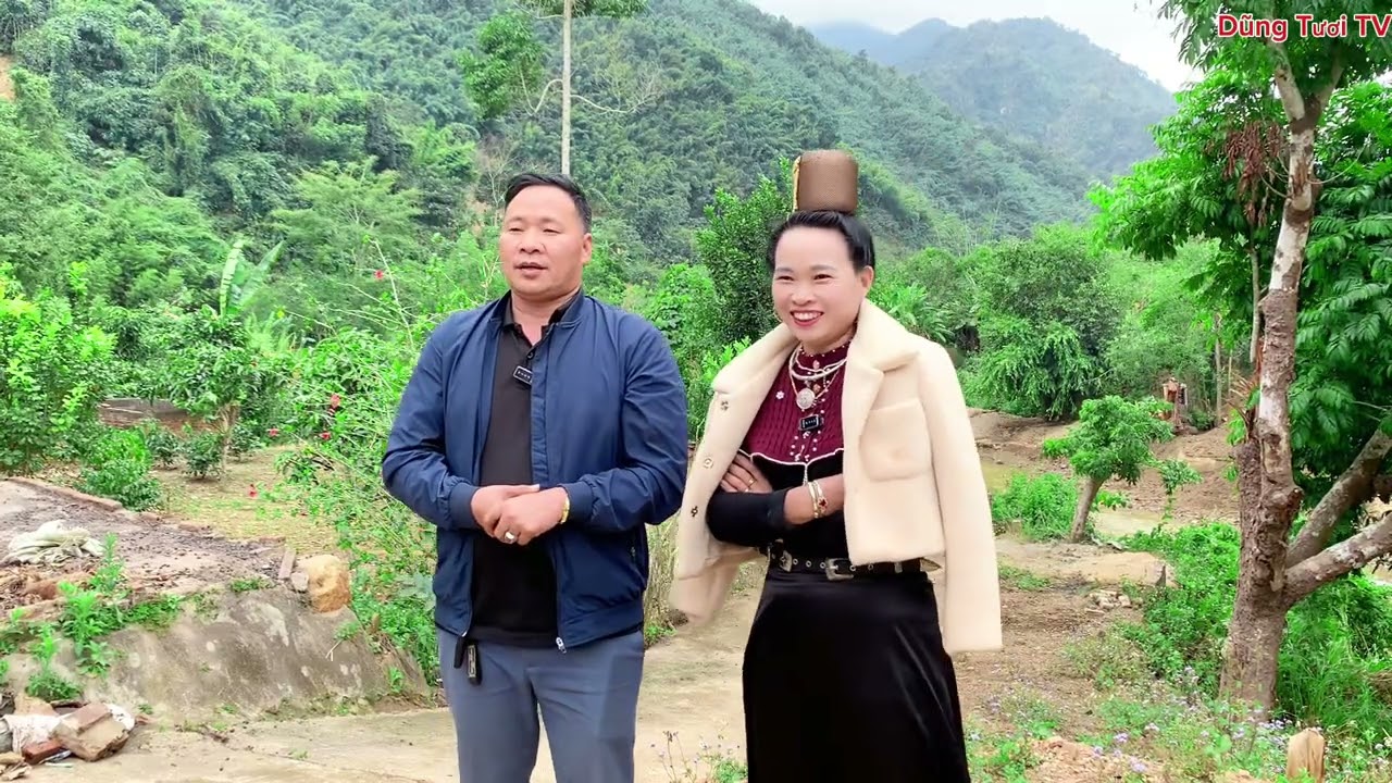 Chủ kênh đi gặp nghệ nhân mới nhất na ớt sông mã. Hát hay quá pi nong ton le nơ 