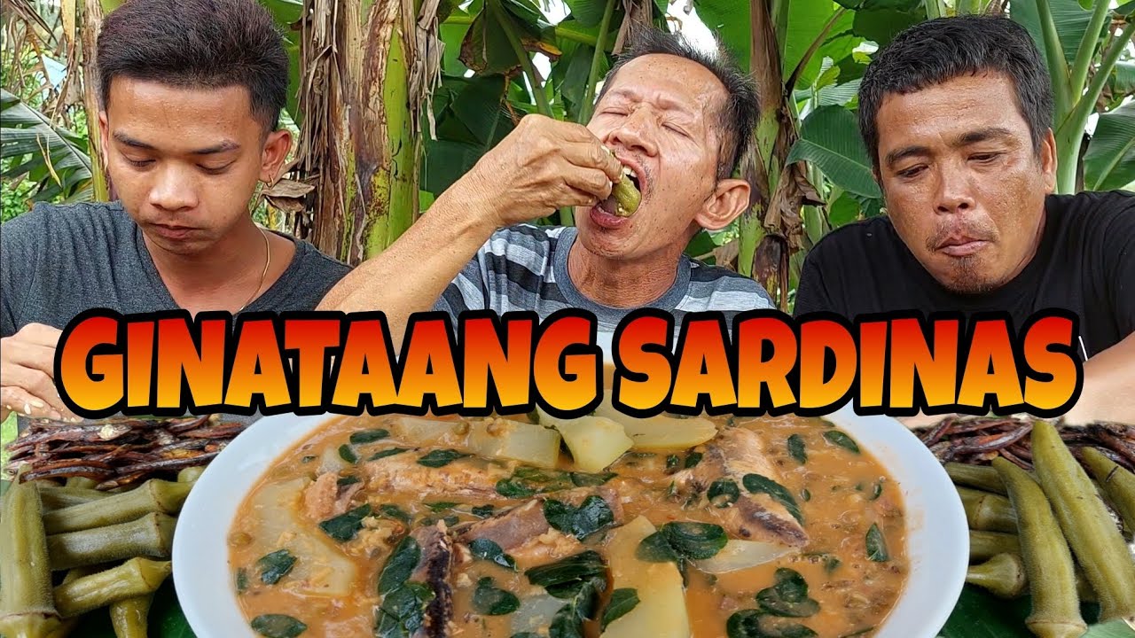 GINATAANG SARDINAS #lutongbahayrecipe