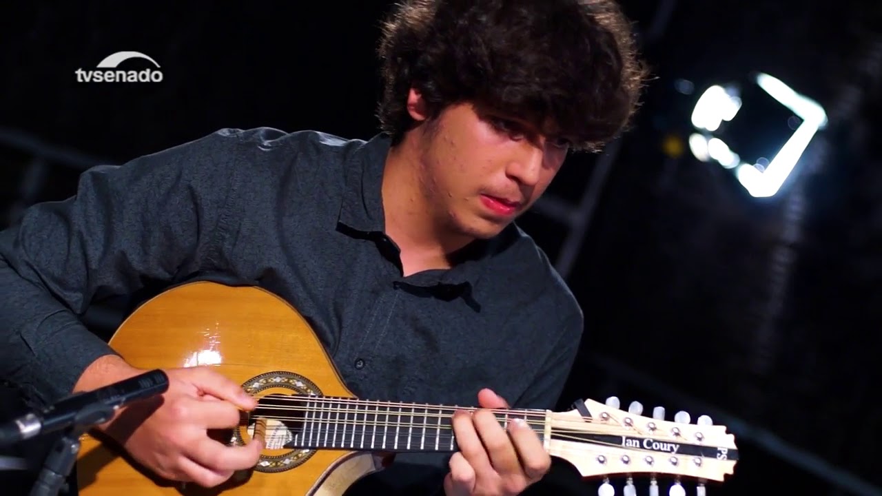 Quebrando o galho (Jacob do Bandolim) Ian Coury e Fernando César