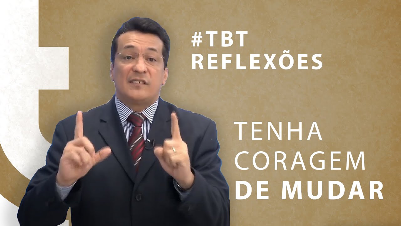 DAS ANTIGAS - TENHA CORAGEM DE MUDAR !  - De Rubem Alves. Por Tony Trindade.
