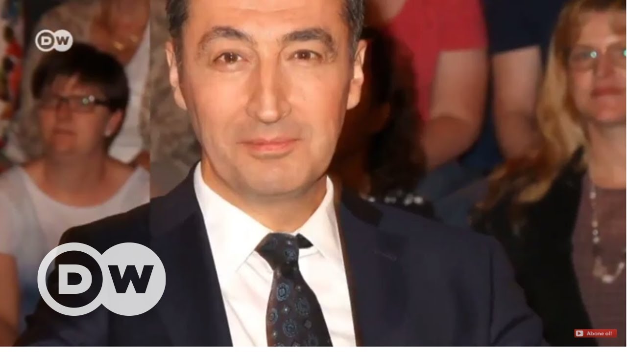 Elfers: En çok Cem Özdemir umut verici - DW Türkçe