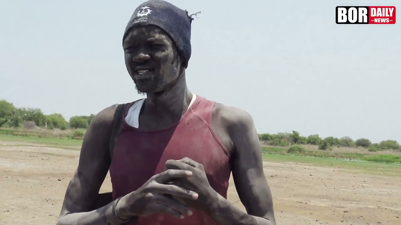 Flood situation in Twic East of Jonglei State 2021(HD)