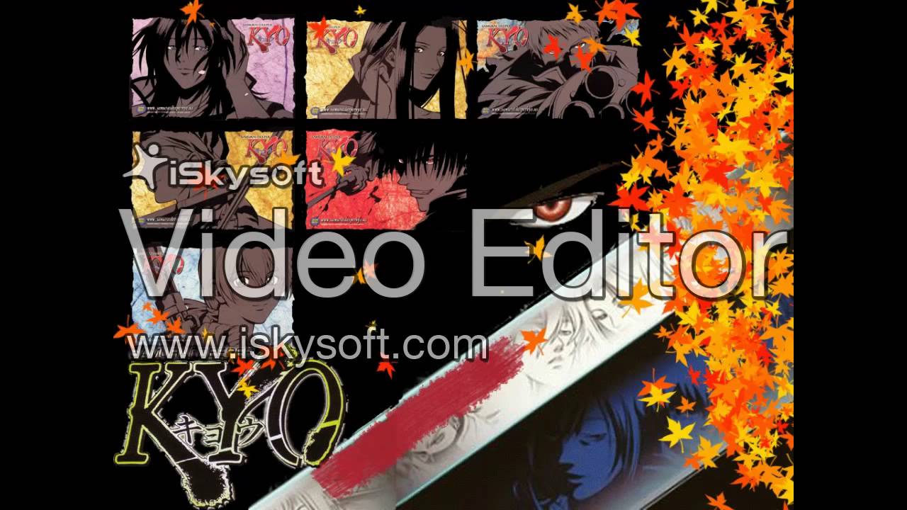 Samurai Deeper Kyo (OST) Get excited