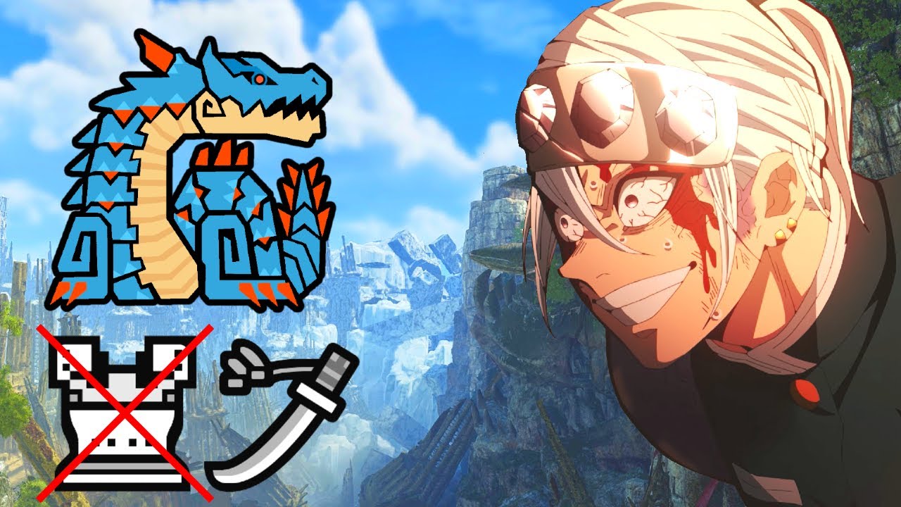⚡Quick Sheathe is the only thing that matters | Lagiacrus Long Sword | Monster Hunter Wilds