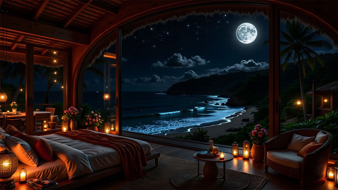Deep Sleep Music for Relaxation and Stress Relief - Healing Piano Sounds for Good Sleep, Insomnia