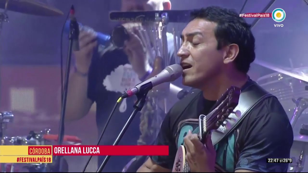 Orellana Lucca - 