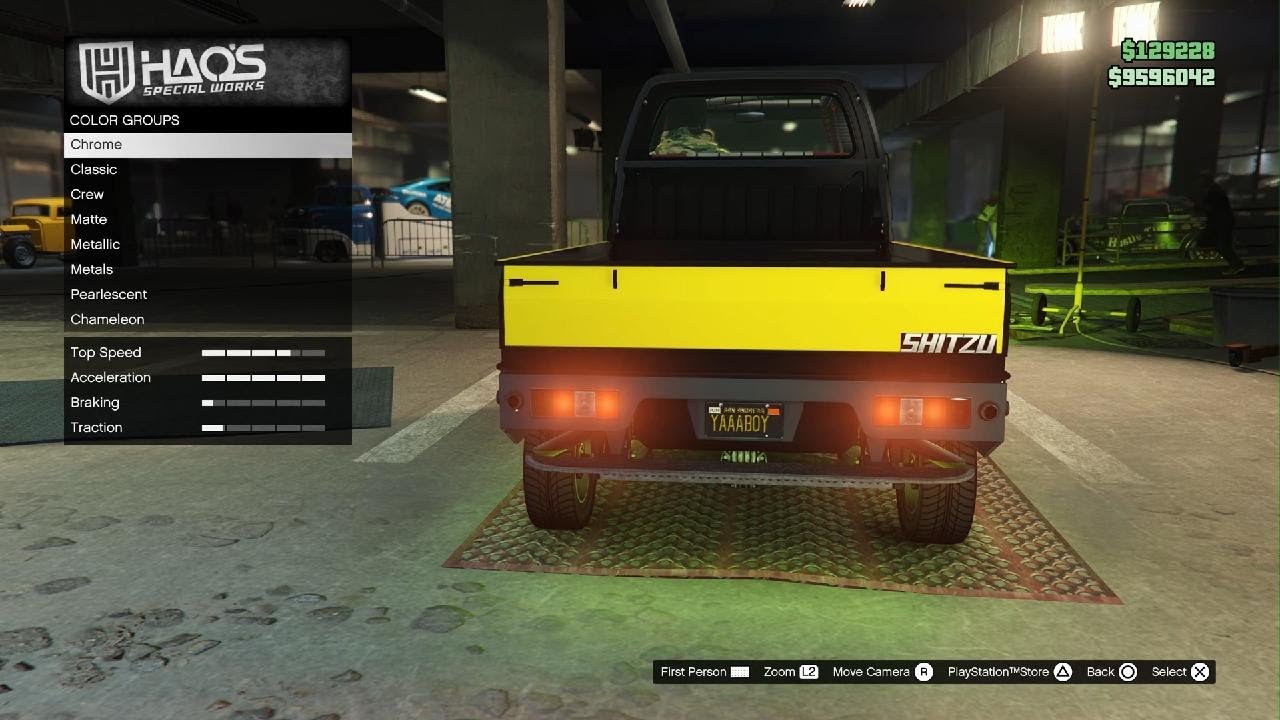 Grand Theft Auto V_modding thenew keitora