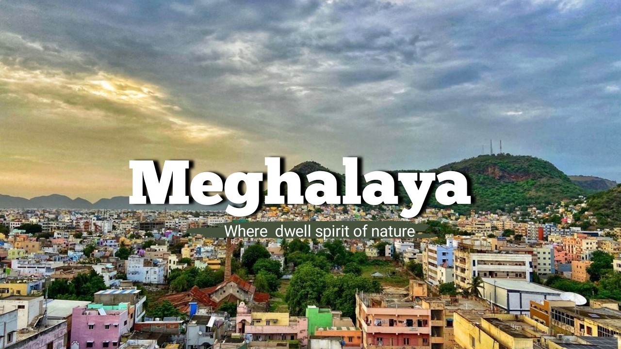 Exploring Gems of Meghalaya by a solo Rajasthani traveller // #india #nature