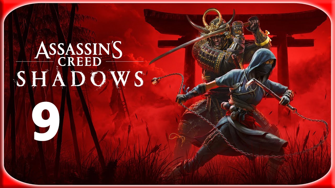 Auf der Suche nach der Schusswaffe | Assassins Creed Shadows | #9