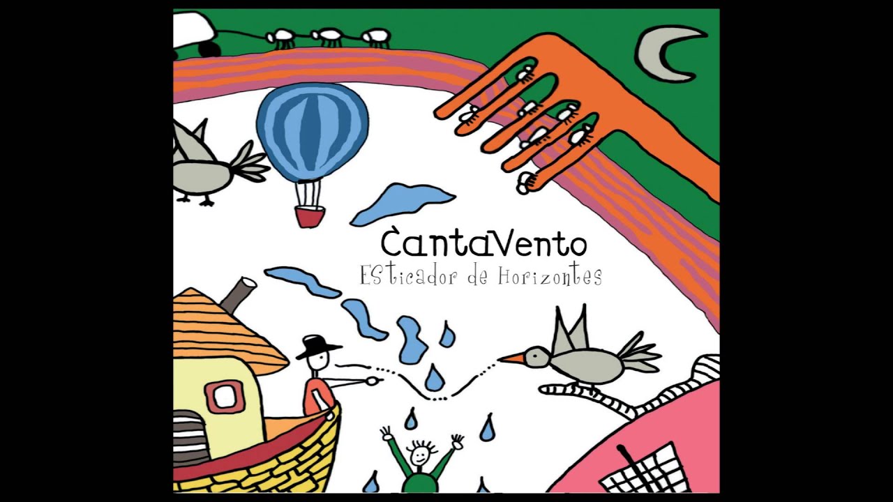 7) Vamos Dividir (Guto Leite) &bull; CantaVento - M&uacute;sica infantil.