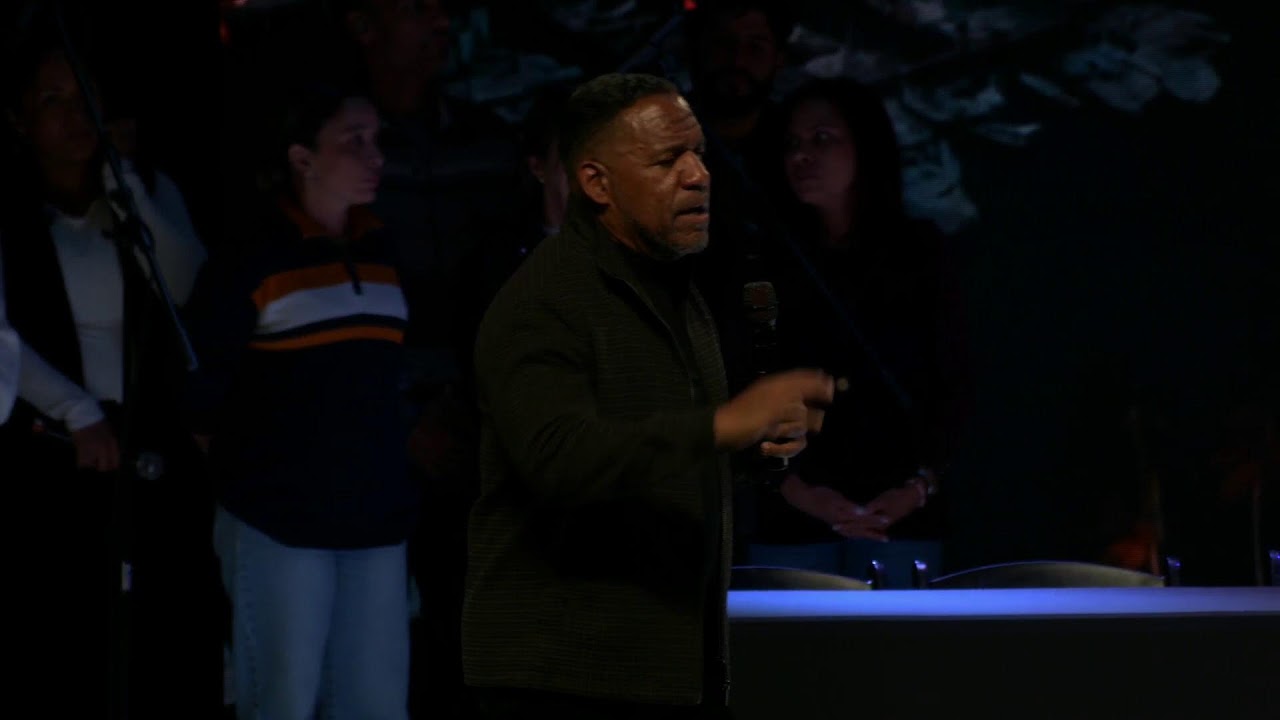Bishop Ruddy Gracia En Directo - Servicio Miércoles