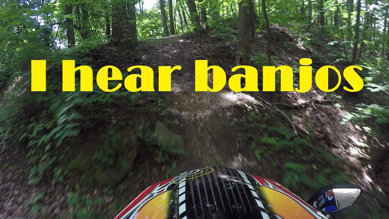 July CRF250L Adventure  - Pt 1 - Forest Roads