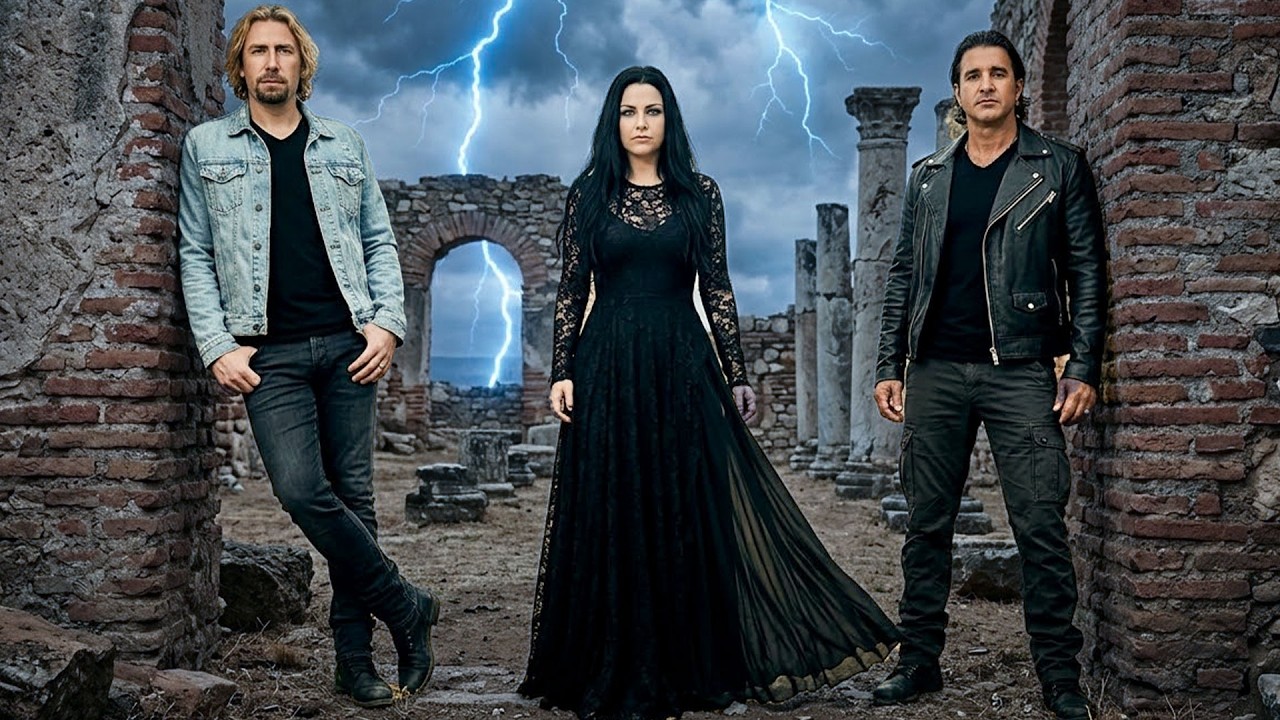 Nickelback ft. Creed & Evanescent &ndash; ​​Beyond the Noise | EmotionalRock