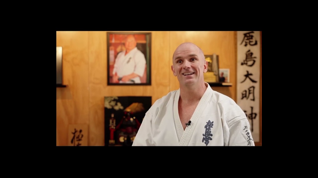 Judd Reid Chikara Dojo - The future of training.