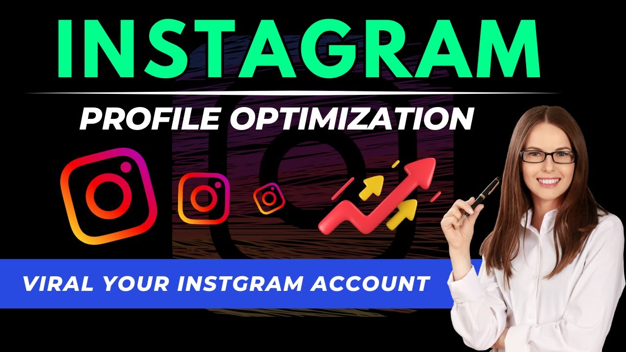 How to optimize Instagram  profile | How To Grow On Instagram In 2024 | Instagram Marketing Course