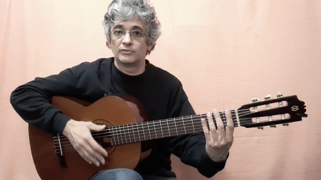 AULA 19: MÃO DIREITA:  ARPEJOS E DEDILHADOS!
