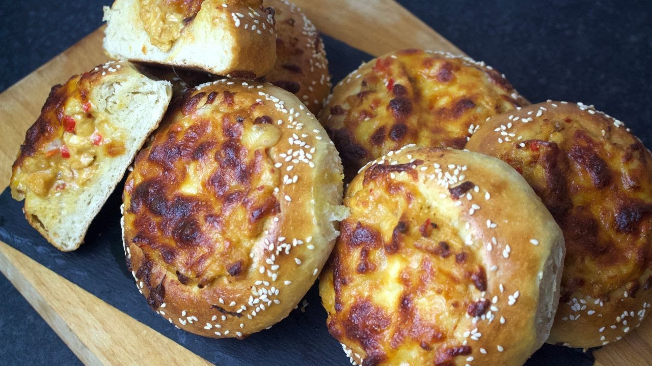 Iftar Recipe || Open Chicken Buns || Snack Recipe || Ramadan Recipe